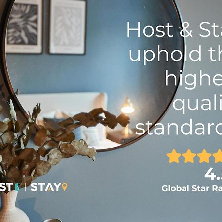 Host & Stay - Shaw Street Basement Worcester Esterno foto