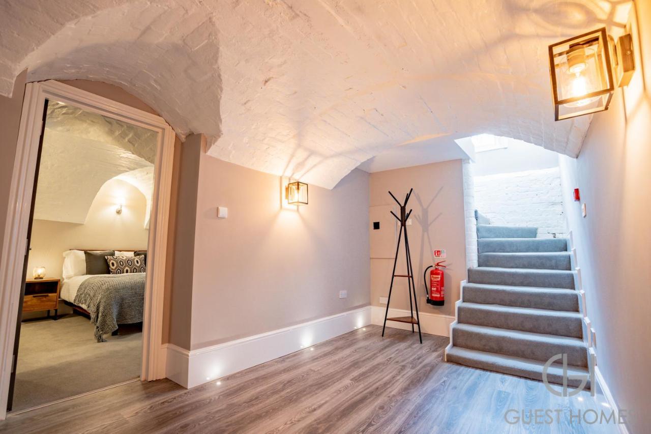 Host & Stay - Shaw Street Basement Worcester Esterno foto