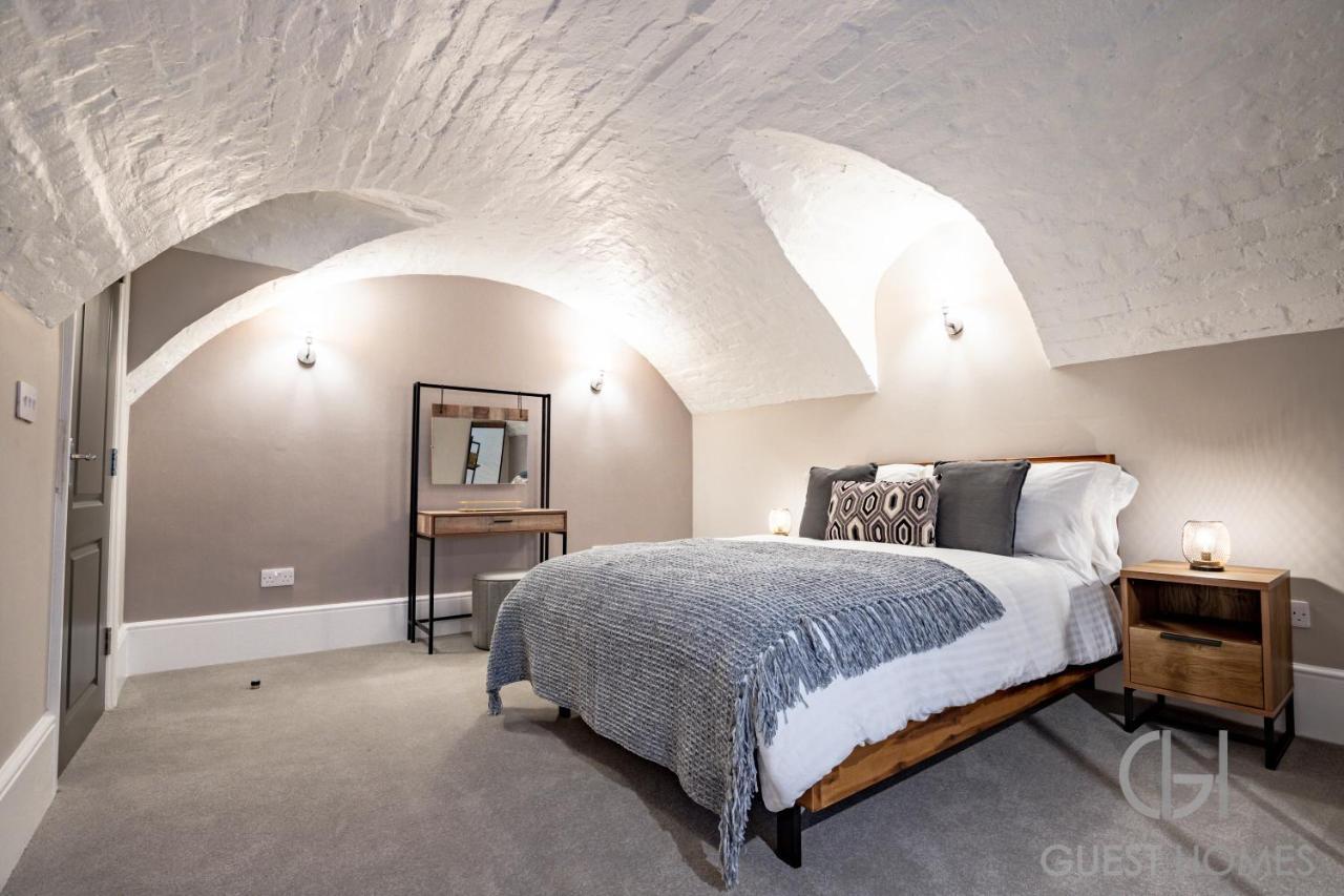 Host & Stay - Shaw Street Basement Worcester Esterno foto