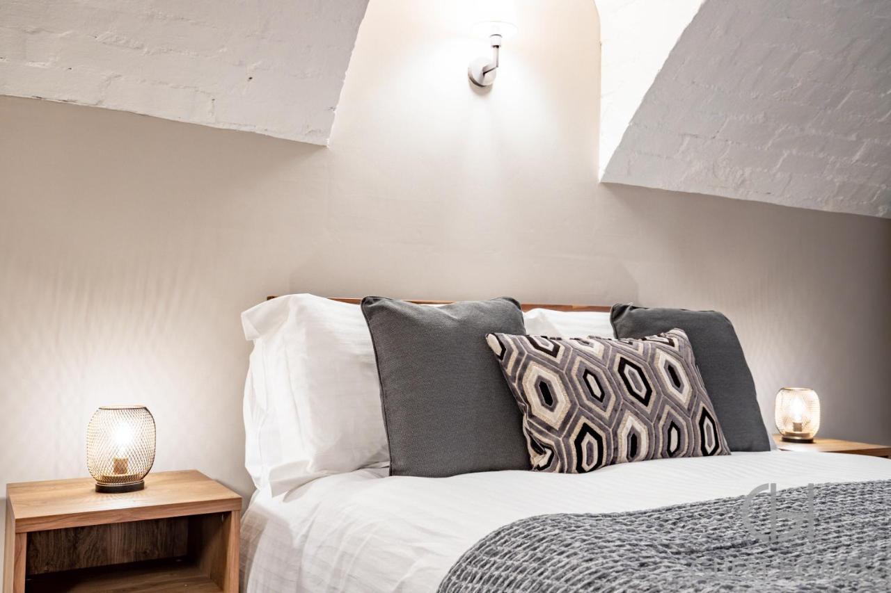Host & Stay - Shaw Street Basement Worcester Esterno foto