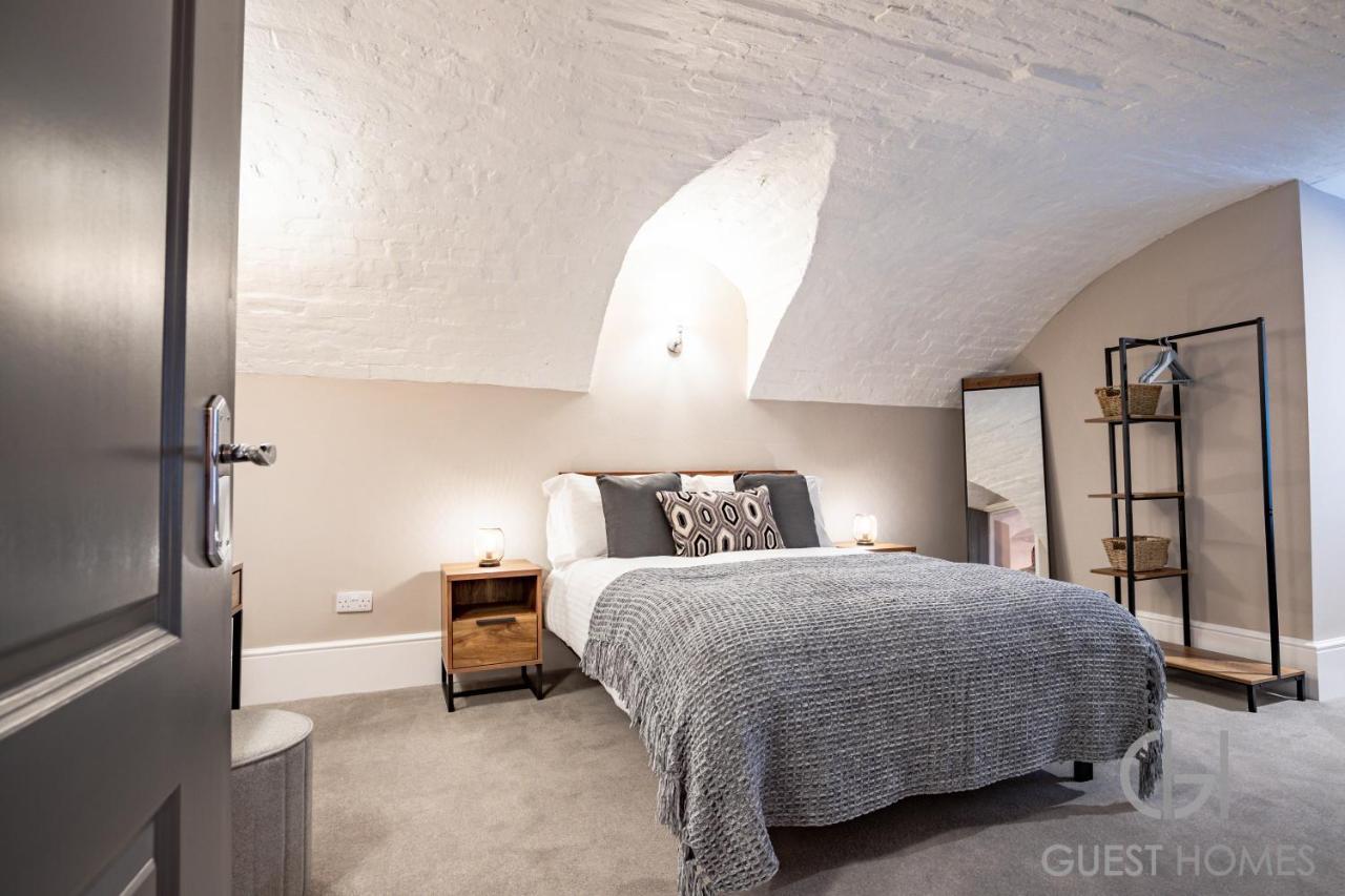 Host & Stay - Shaw Street Basement Worcester Esterno foto