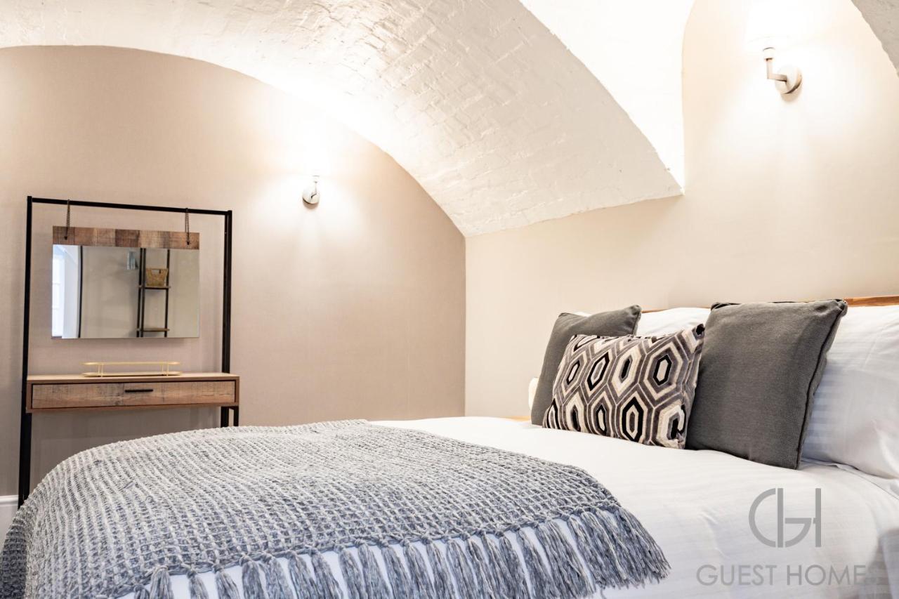 Host & Stay - Shaw Street Basement Worcester Esterno foto