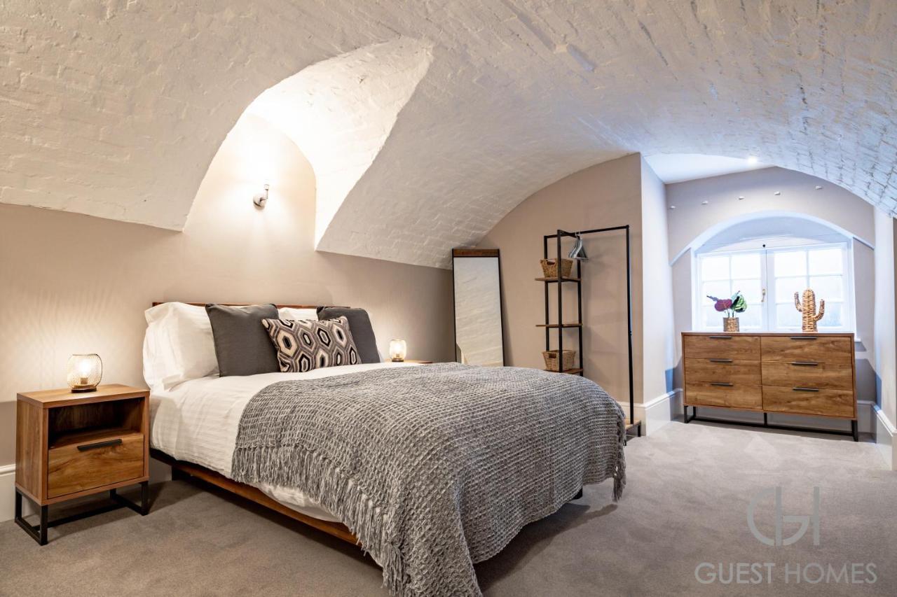 Host & Stay - Shaw Street Basement Worcester Esterno foto