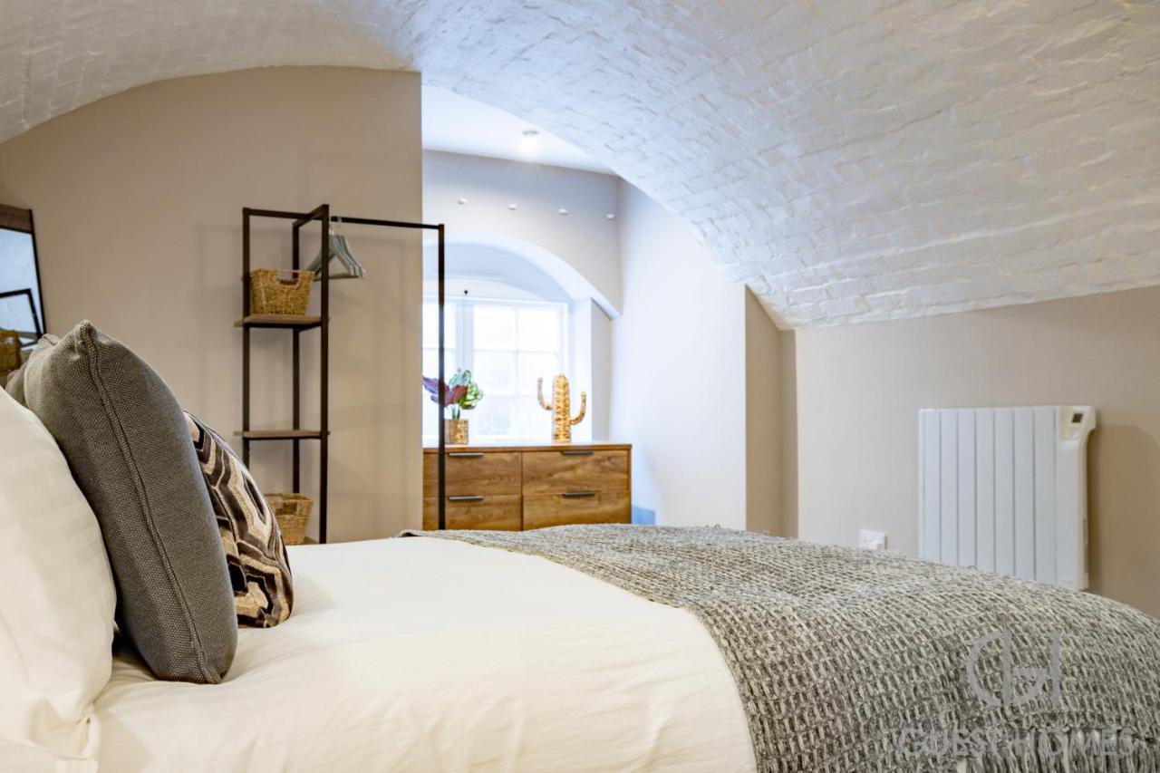 Host & Stay - Shaw Street Basement Worcester Esterno foto