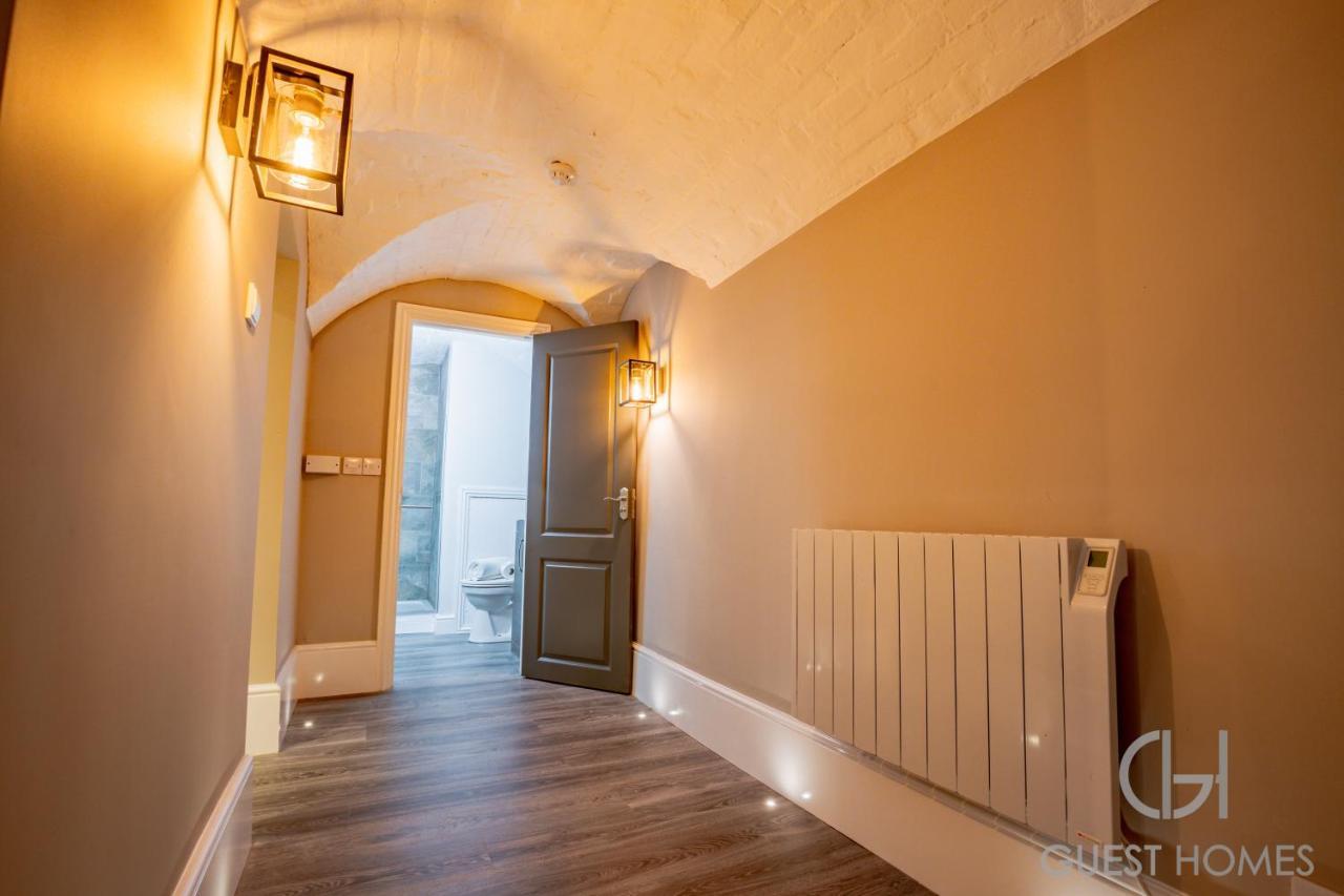 Host & Stay - Shaw Street Basement Worcester Esterno foto