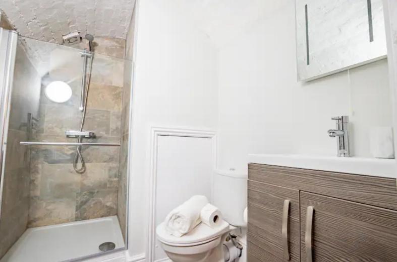 Host & Stay - Shaw Street Basement Worcester Esterno foto