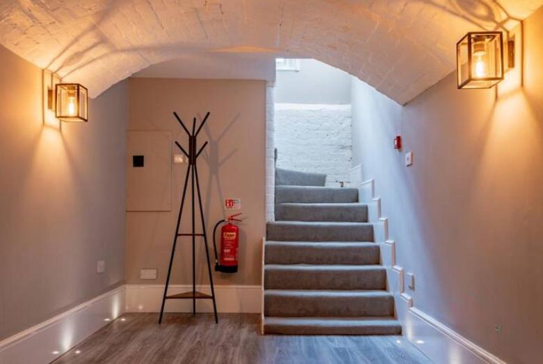 Host & Stay - Shaw Street Basement Worcester Esterno foto
