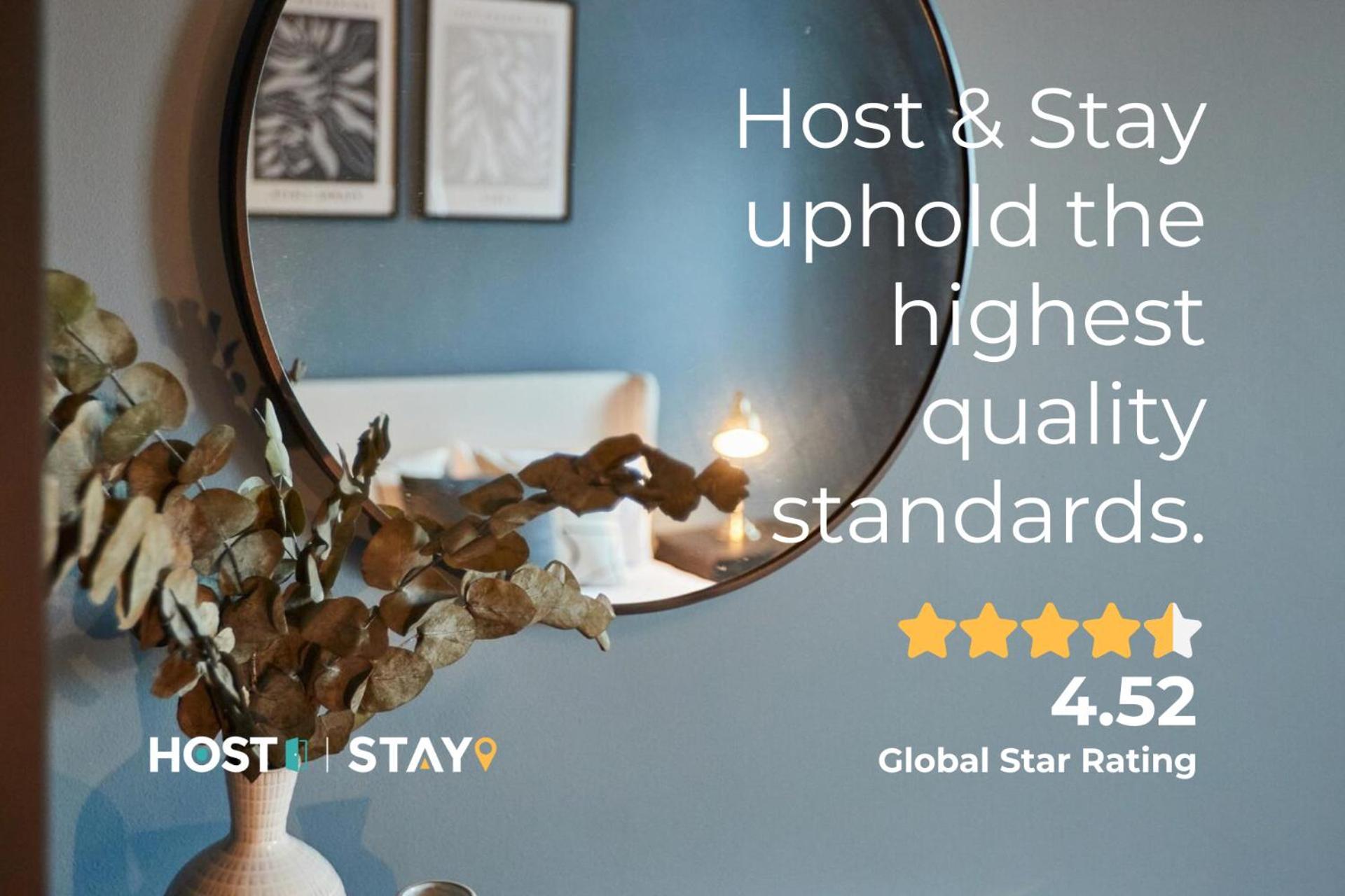 Host & Stay - Shaw Street Basement Worcester Esterno foto